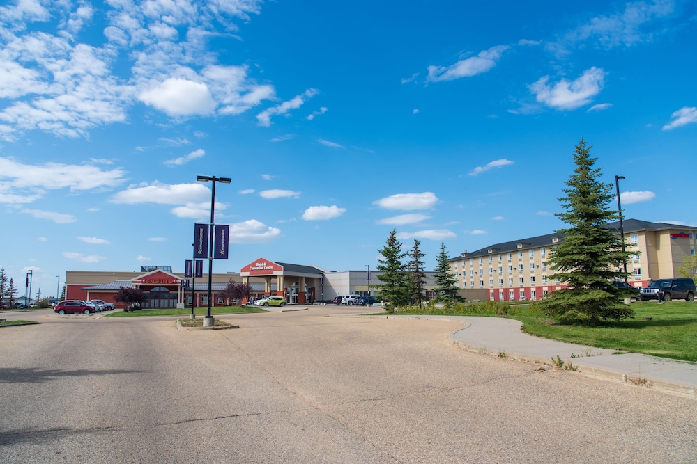 Best Western Plus Camrose Resort & Casino