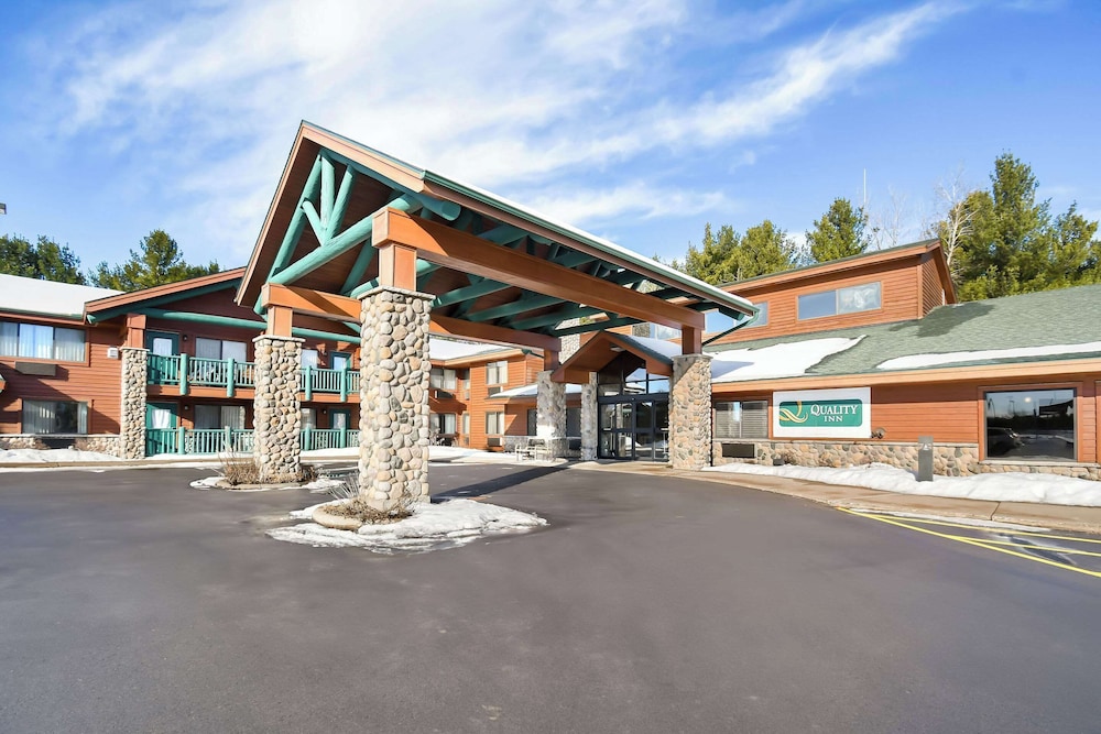 Quality Inn Ladysmith — hotel in Ladysmith