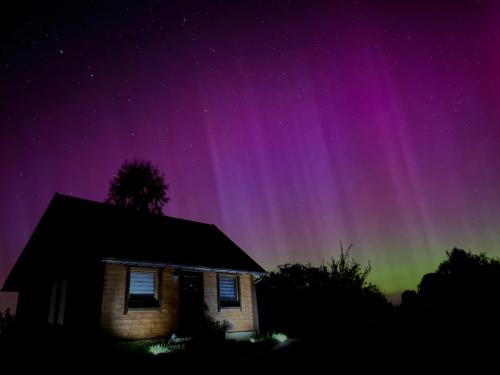 Domek wypoczynkowy Letnisko Sosenkowo in Suwalki, Poland