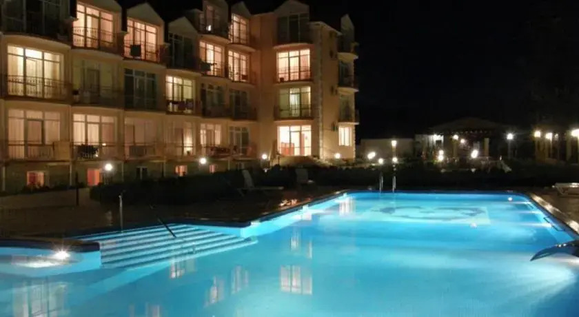 Giatsint City — Koktebel — photo 4
