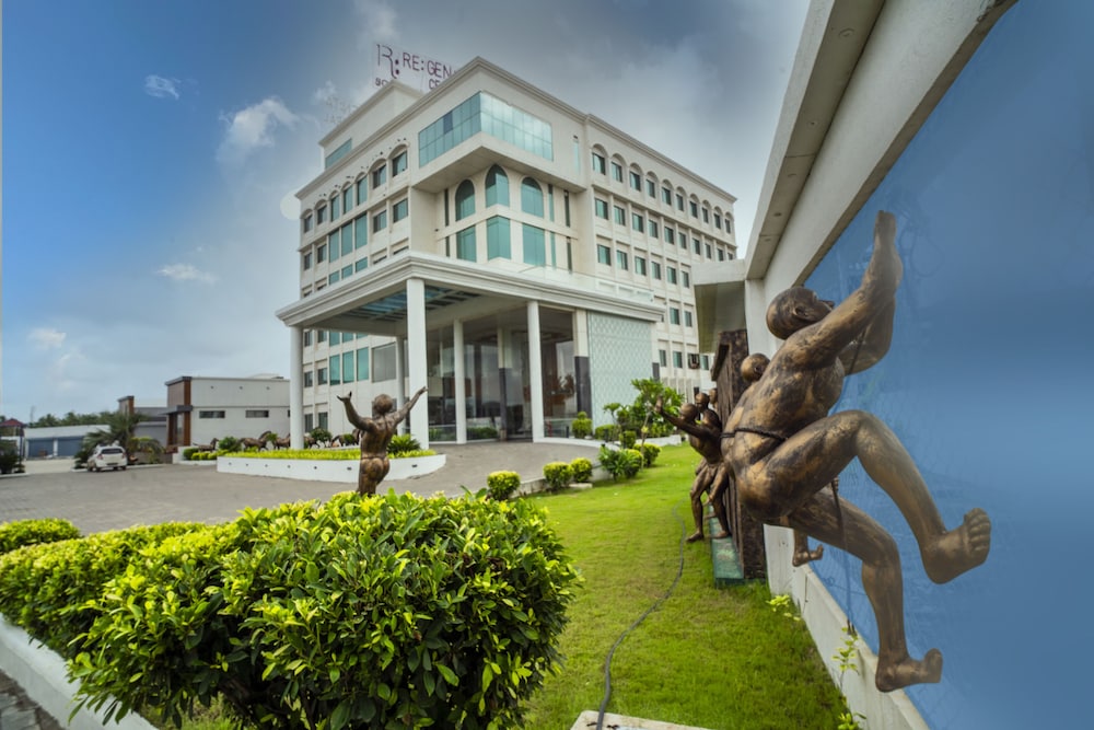 Regenta Central Somnath Bhalpara in Veraval, India