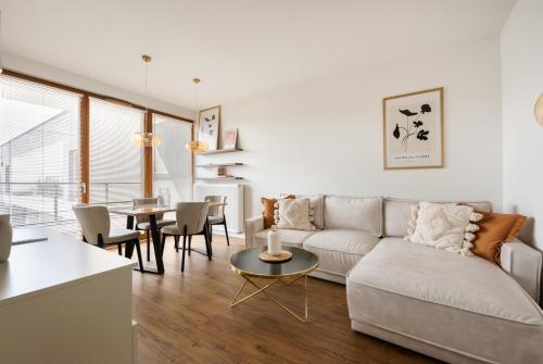 Wola Kasprzaka Luxury Apartment by BookingHost — 4-Star Luxury Hotel in Warsaw, Poland