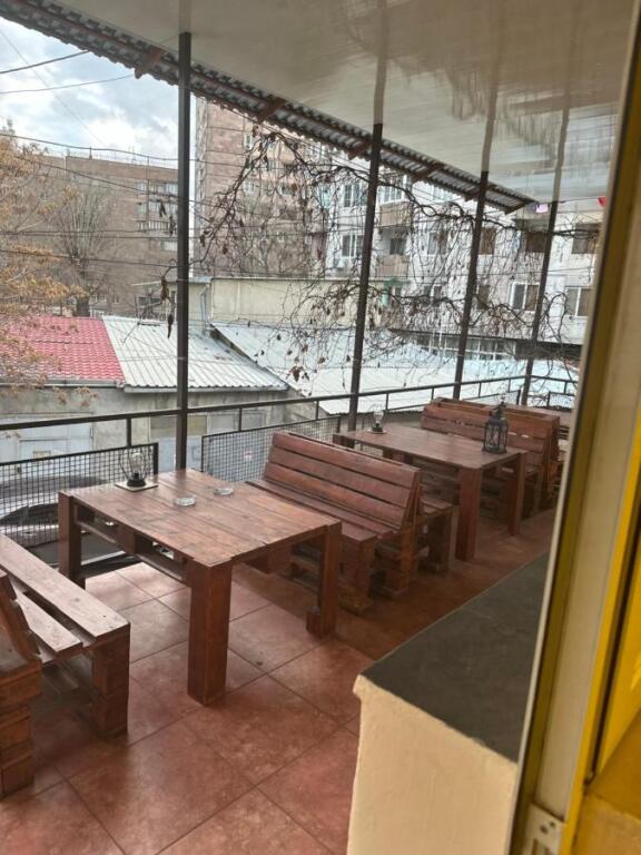Express Hotel - carbon neutral hotel in Yerevan