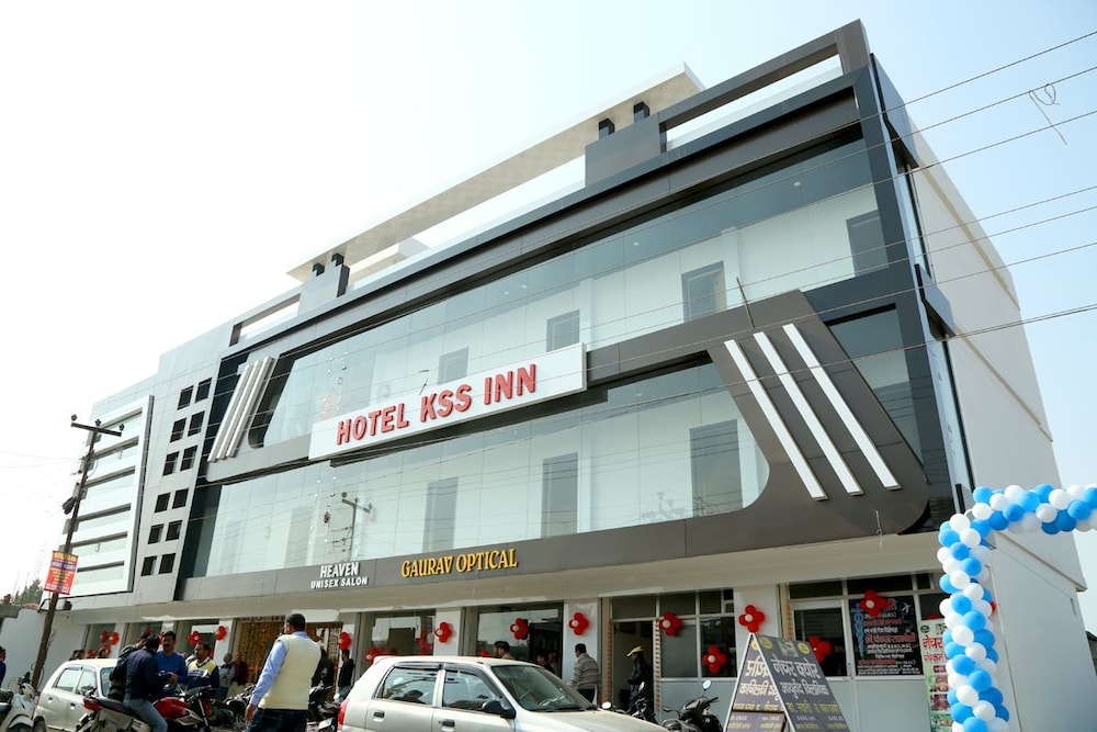 Hotel Kss Inn - carbon neutral hotel in Rishikesh