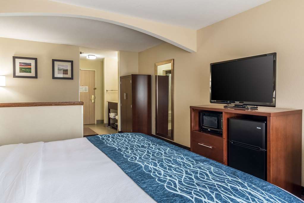 Comfort Inn & Suites Hannibal - photo 22