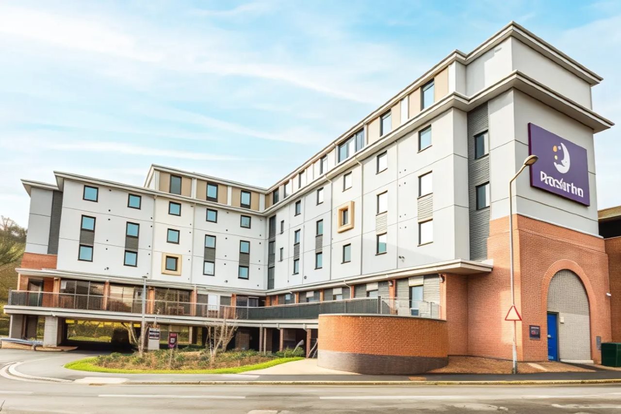 Premier Inn Tiverton in Tiverton, United Kingdom