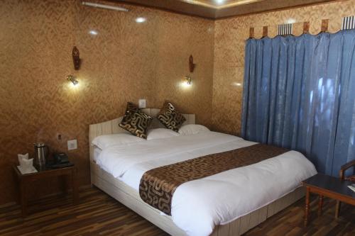 Siachen Hotel in Kargil, India