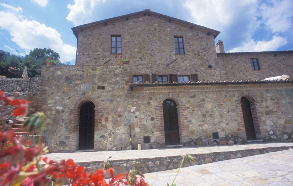 Borgo di Stigliano — hotel in Sovicille