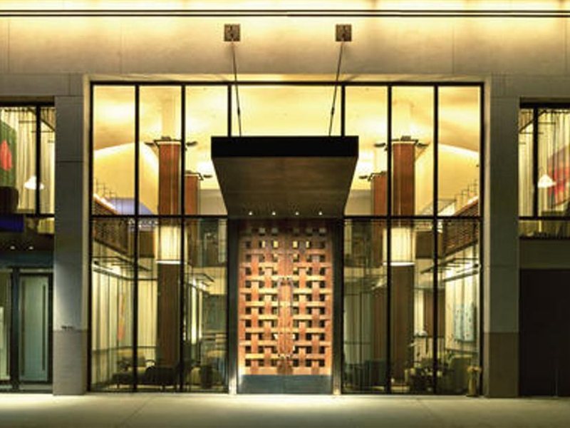 Chambers Hotel Central Park South Sonder in New York City, United States