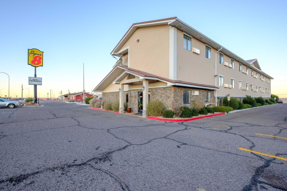 Super 8 by Wyndham Las Cruces White Sands Area - photo 33