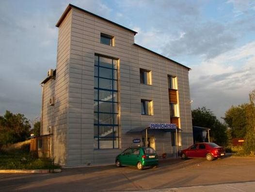 Maximum Hotel - carbon neutral hotel in Volgograd
