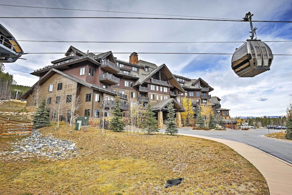 Ski in ski out Breckenridge Resort Condo at Peak 7 - photo 25