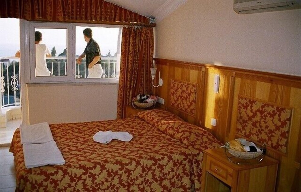 Side Center Hotel — Manavgat — photo 5