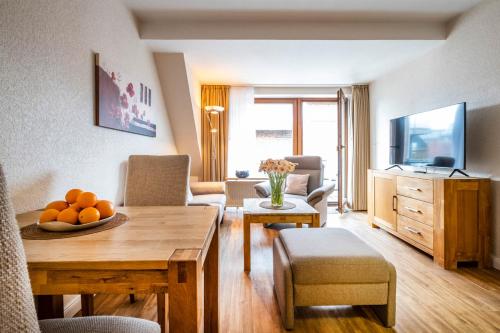 Haus Kähler 1 Wohnung 5 — 4-Star Luxury Hotel in Busum, Germany