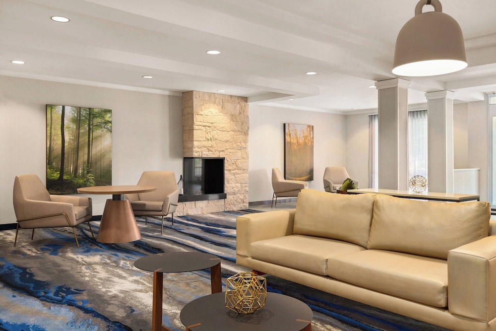 Fairfield Inn & Suites by Marriott Reno Sparks - photo 2