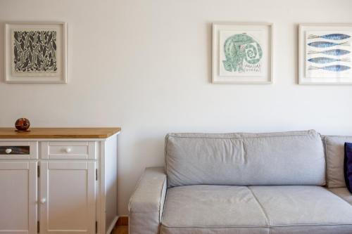 Monte Gordo Beach Flat with Balcony — 4-Star Luxury Hotel in Monte Gordo, Portugal