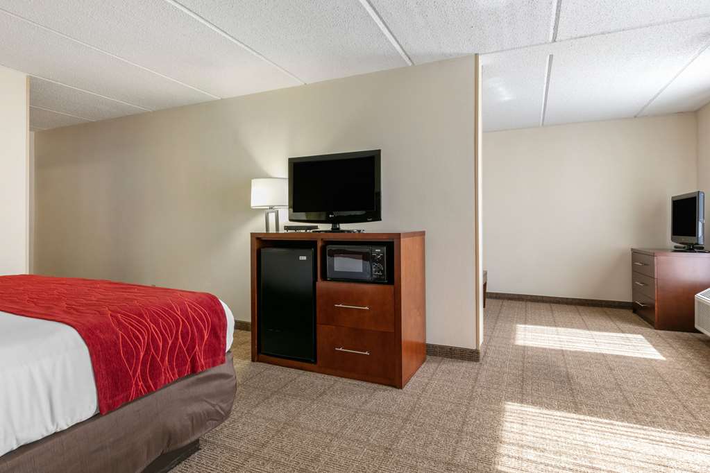 Comfort Inn Chattanooga Downtown Southside - photo 54