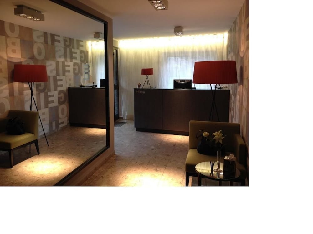 Hotel Henry — hotel in Dreieich