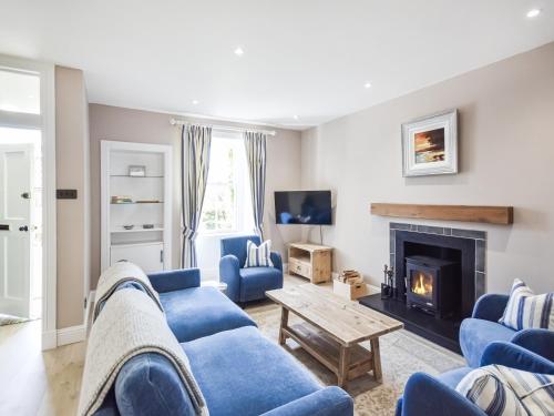 Struan - carbon neutral hotel in Leven