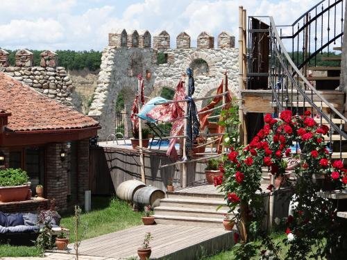 Chateau Mere in Telavi, Georgia