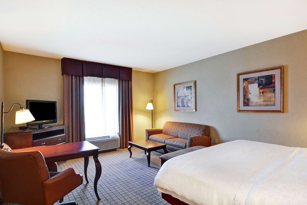 Hampton Inn & Suites Peoria at Grand Prairie IL - photo 18