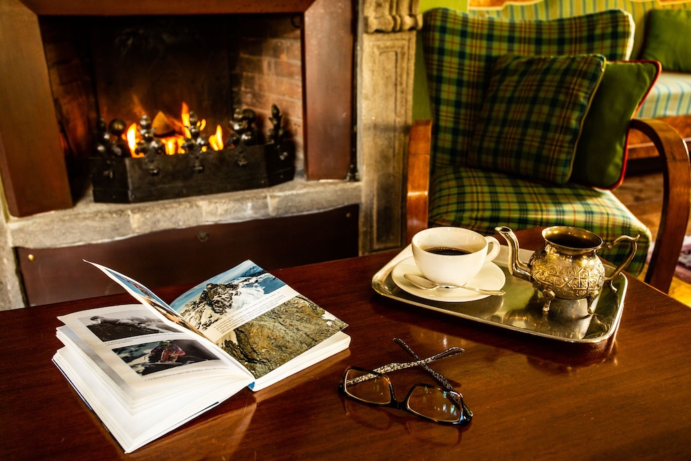 Grandes Murailles in Valtournenche, Italy