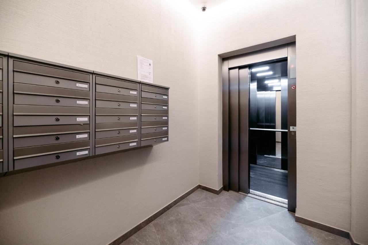 Hestia Apartments Barons