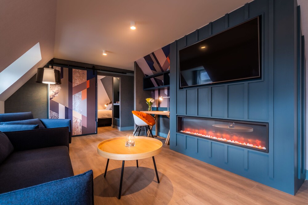 Sligachan - carbon neutral hotel in Unknown City