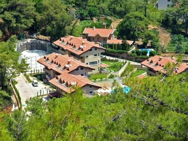 Siesta Homes Residence — 4-Star Luxury Hotel in Icmeler, Turkey