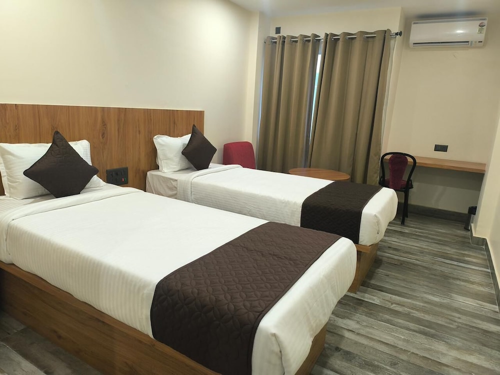 The Imperia - carbon neutral hotel in Guwahati