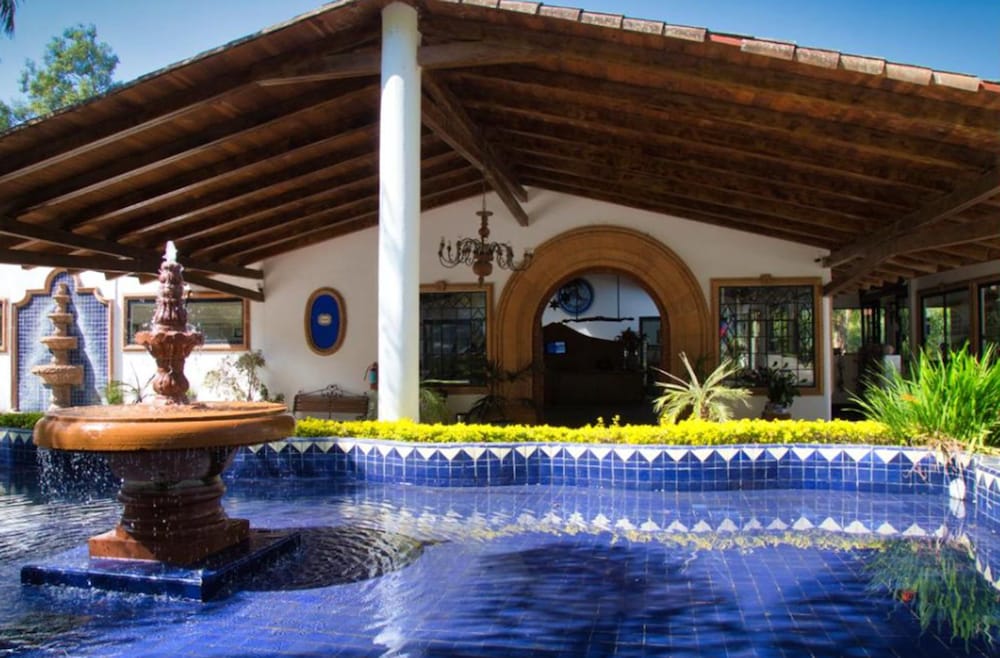 Hotel El Rebozo in Valle De Bravo, Mexico