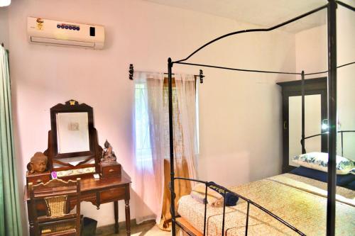Jardin d'Ulysse & Hard Rock — 4-Star Luxury Hotel in Morjim, India