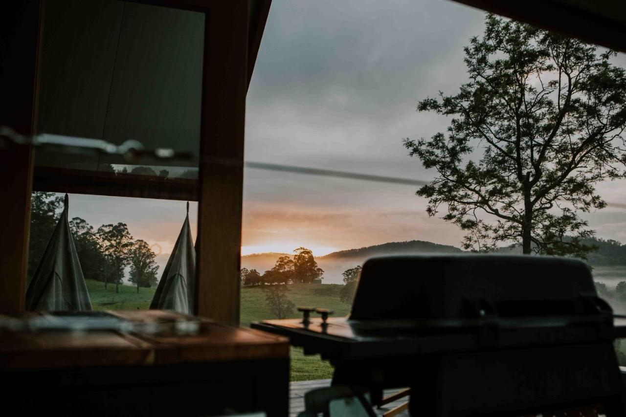 Big Bluff Farm - carbon neutral hotel in Unknown City