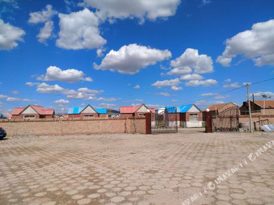 Fengning muhong manor in Dage, People's Republic of China