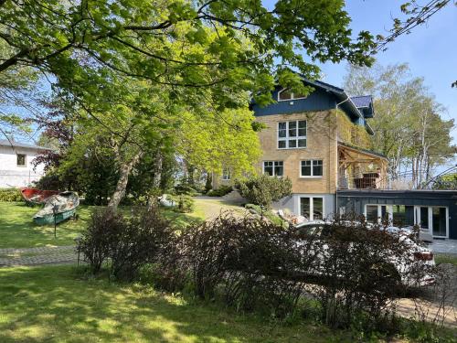 Apartamenty Na Klifie Przystań 18 Chłapowo — 4-Star Luxury Hotel in Wladyslawowo, Poland