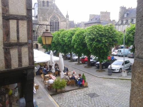 Le Studio De St Sauveur — Dinan