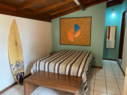Suíte Quarto Amplo Sul da Ilha