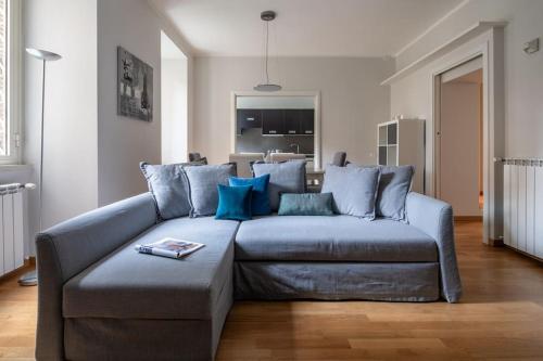 New Apartment Near Piazza Del Popolo — 4-Star Luxury Hotel in Rome, Italy