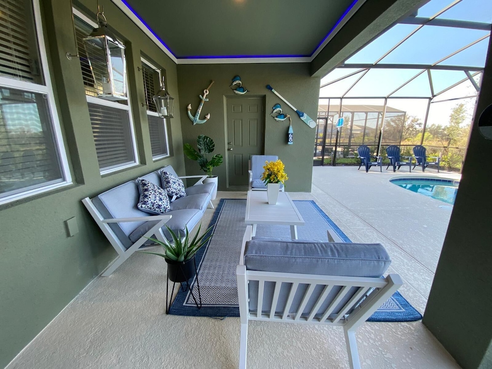 Stunning 5Bd w Pool Close to Disney @ Solterra 7829 - photo 56