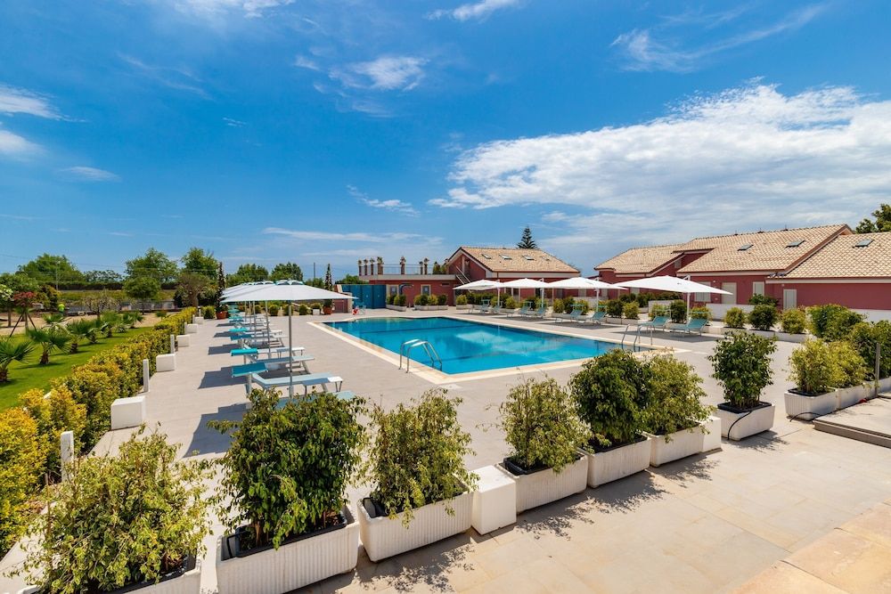 Dipladenia Garden Country Resort in Mascali, Italy