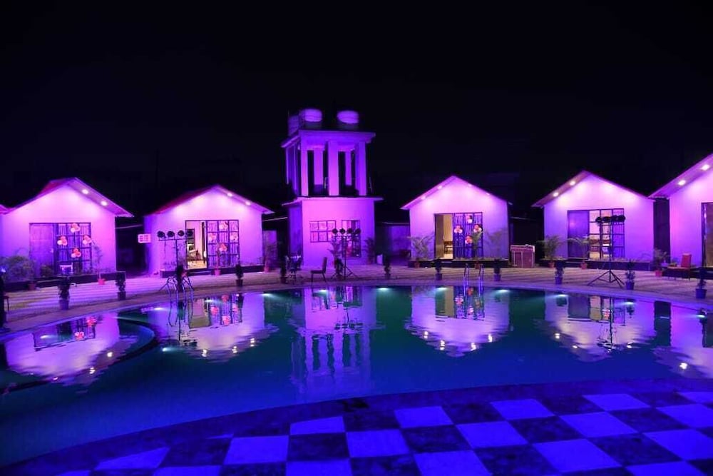 Aceotel Resorts Rudraksh Indore — hotel in Sanwer