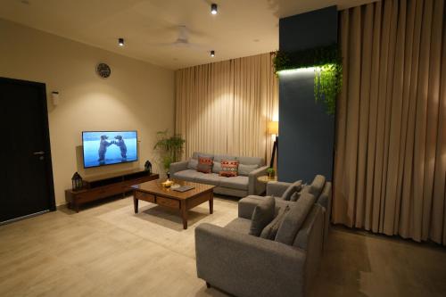 3BHK Serenity Suite By Skypark One — 4-Star Luxury Hotel in Islamabad, Pakistan