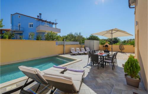 Four Bedroom Holiday Home In Vodnjan — 4-Star Luxury Hotel in Vodnjan, Croatia