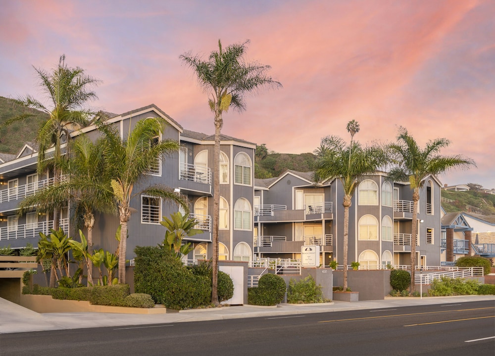 Beachfront Inn and Suites at Dana Point - carbon neutral hotel in Dana Point