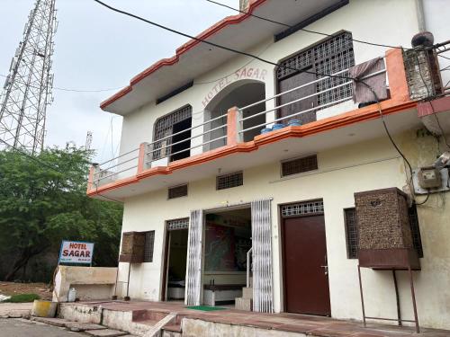 Hotel Sagar in Orchha, India