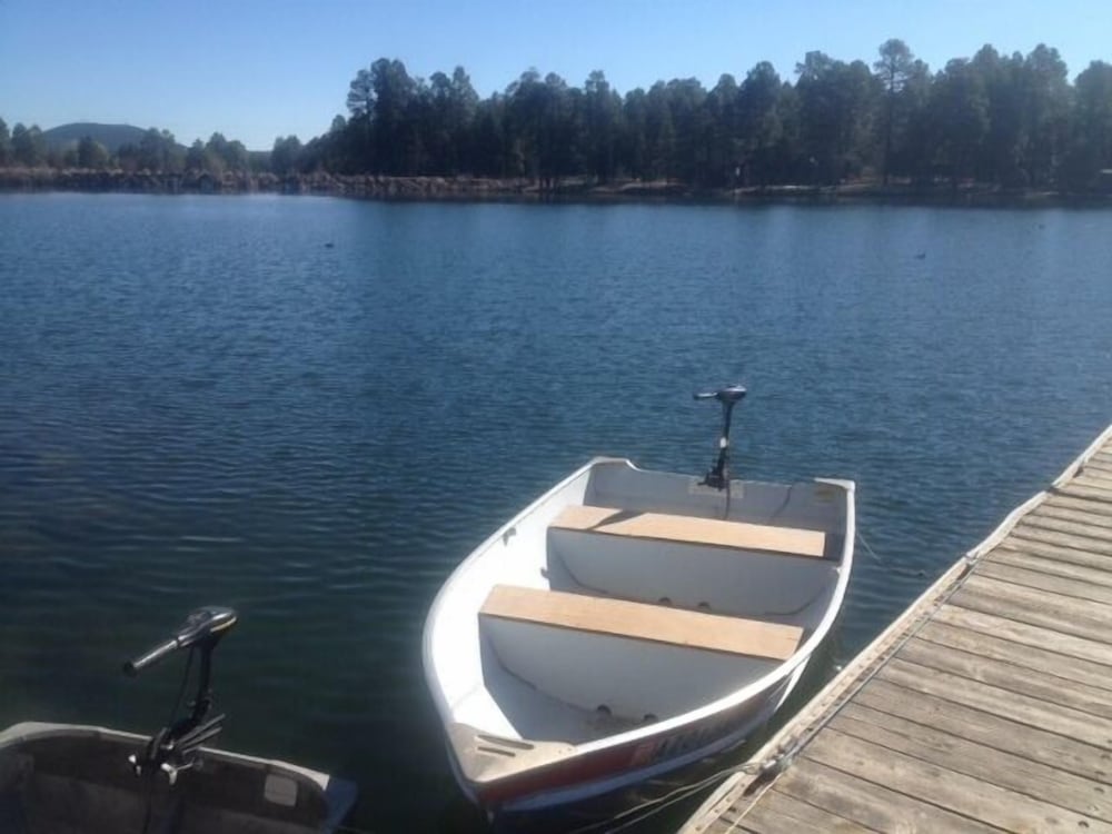 Rainbow's End Resort on Rainbow Lake - photo 85