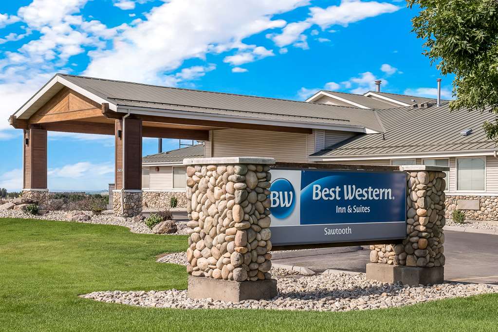 Best Western Sawtooth Inn & Suites — hotel in Jerome