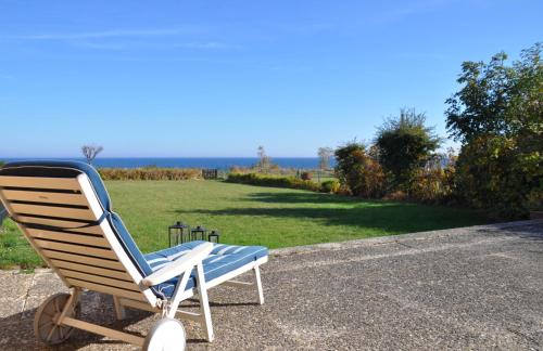 Küstenblick Marienleuchte — carbon neutral stay, Fehmarn