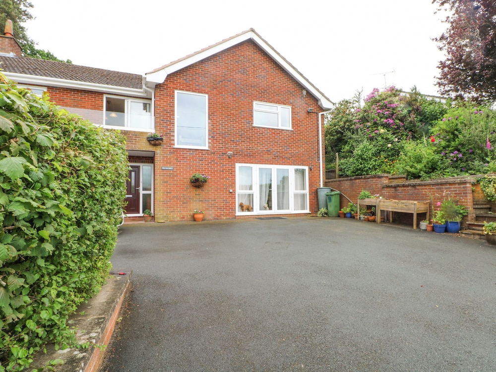 Plum Hill in Oswestry, United Kingdom