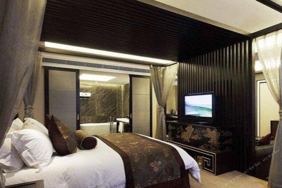 Shaoxing The Xianheng Hotel in Shaoxing, People's Republic of China